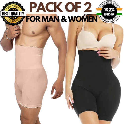 SlimFit Pro ๐ฅ | Body Slimmer for Men & Women (PACK OF 2)