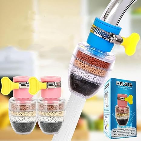 👉 CleanTap™ – Multi-Layer💧Water Faucet Filter(Pack of 2)🚰✨